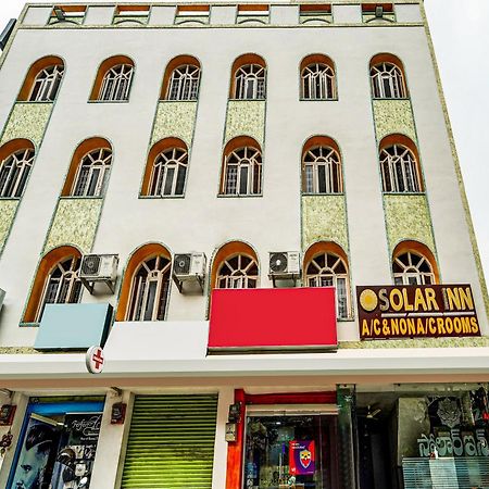Hotel O Solar Inn Tirupati Exterior foto