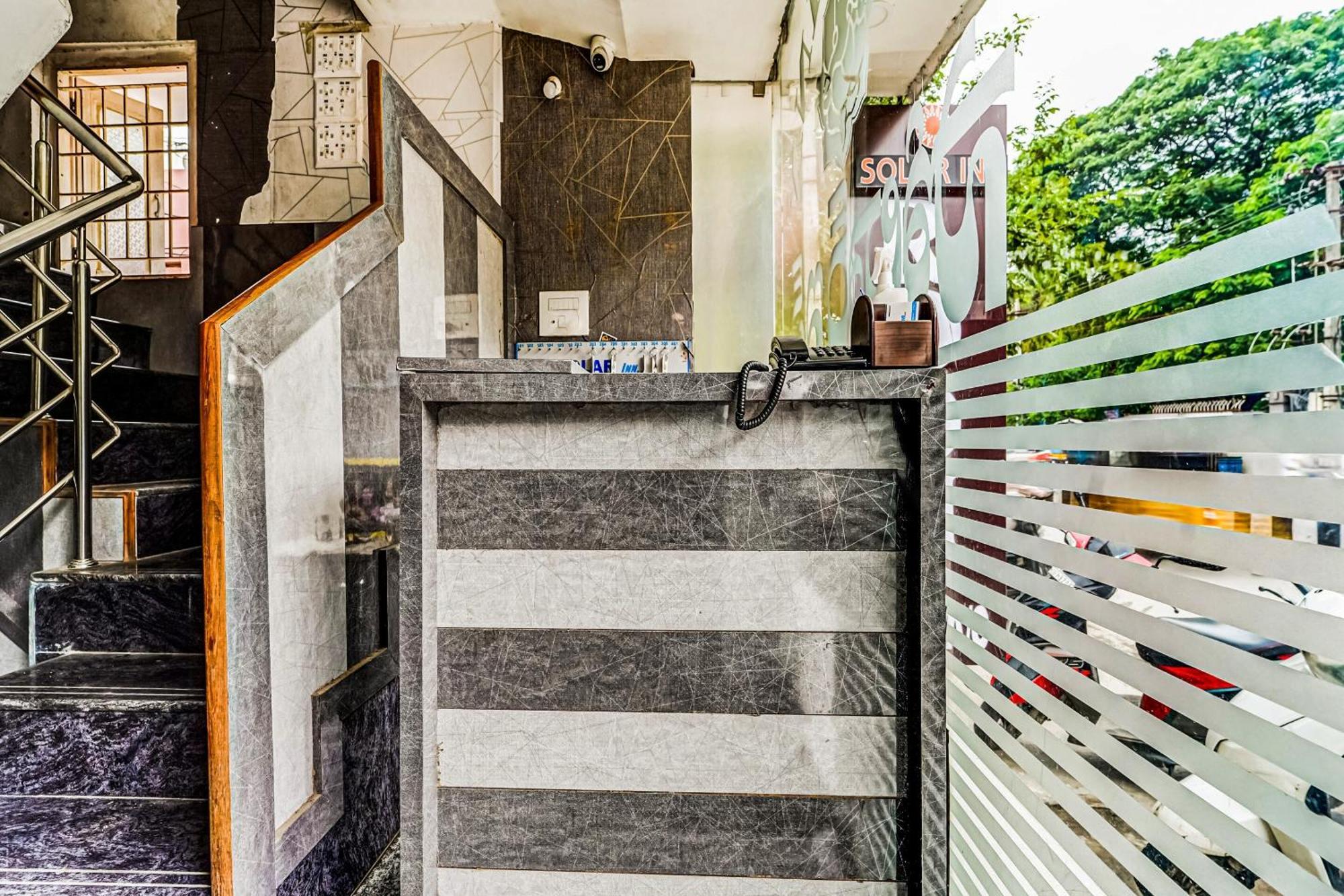 Hotel O Solar Inn Tirupati Exterior foto
